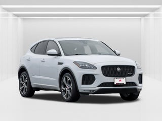 2018 Jaguar E-PACE