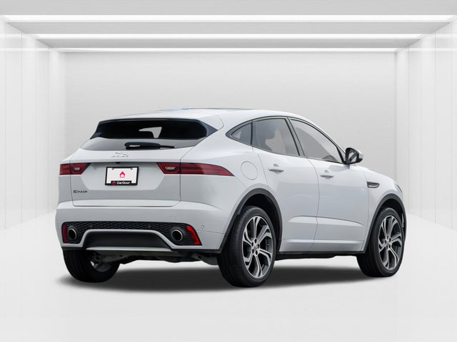 2018 Jaguar E-PACE