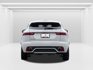 2018 Jaguar E-PACE