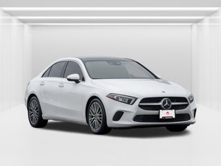 2021 Mercedes-Benz A-Class