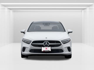 2021 Mercedes-Benz A-Class