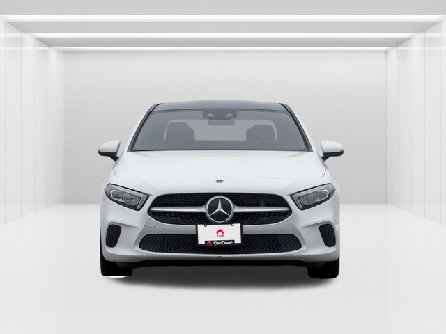 2021 Mercedes-Benz A-Class