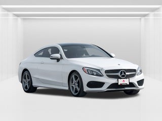2017 Mercedes-Benz C-Class