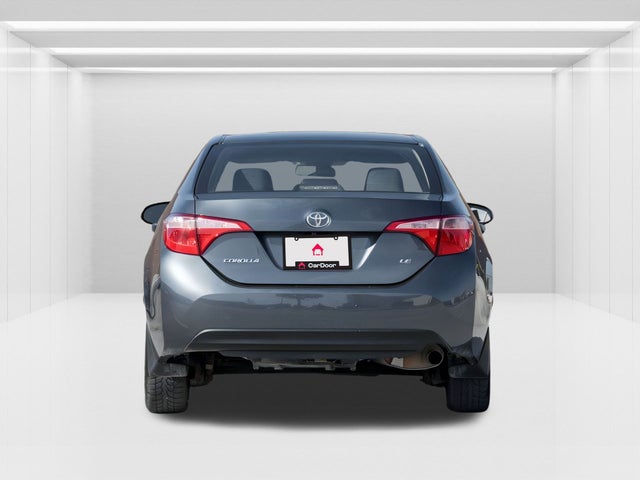 2018 Toyota Corolla