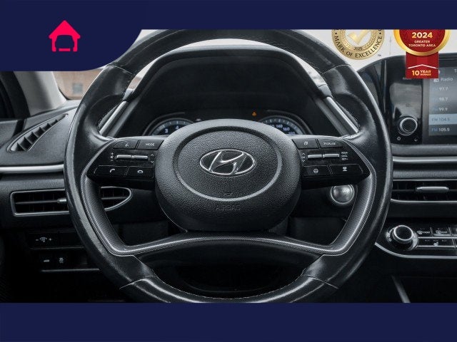 2021 Hyundai Sonata