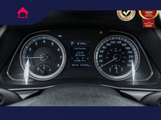 2021 Hyundai Sonata