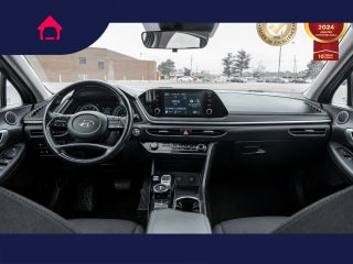 2021 Hyundai Sonata