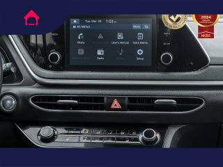 2021 Hyundai Sonata