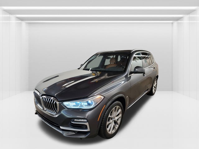 2019 BMW X5