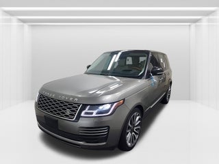 2019 Land Rover Range Rover