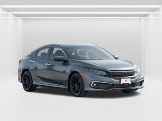 2021 Honda Civic Sedan