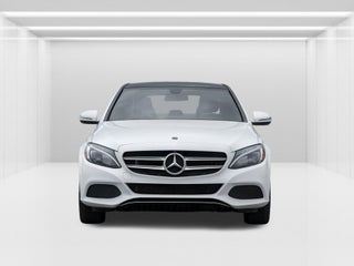 2018 Mercedes-Benz C-Class