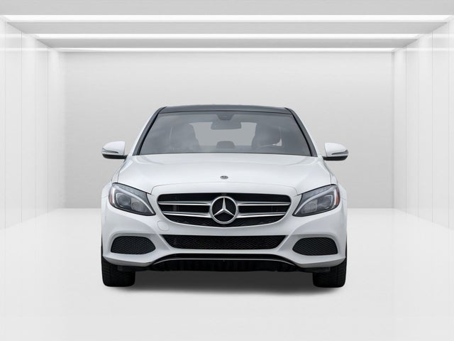 2018 Mercedes-Benz C-Class