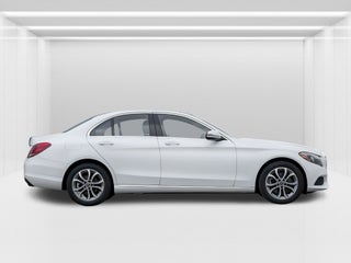 2018 Mercedes-Benz C-Class