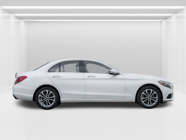 2018 Mercedes-Benz C-Class