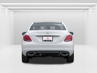 2018 Mercedes-Benz C-Class