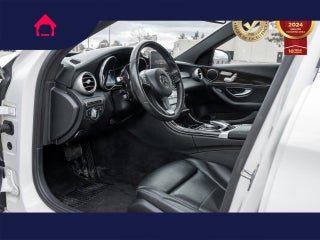 2018 Mercedes-Benz C-Class