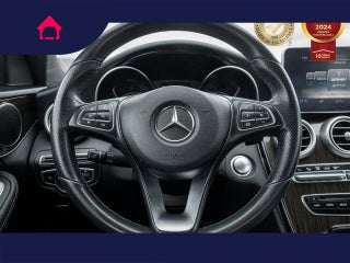2018 Mercedes-Benz C-Class