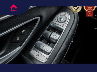 2018 Mercedes-Benz C-Class