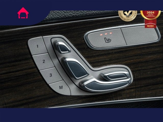 2018 Mercedes-Benz C-Class