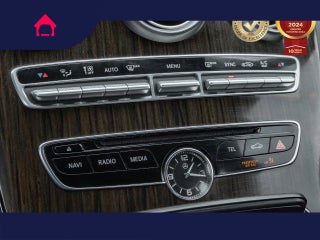 2018 Mercedes-Benz C-Class
