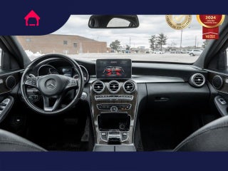 2018 Mercedes-Benz C-Class