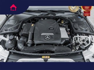 2018 Mercedes-Benz C-Class