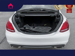 2018 Mercedes-Benz C-Class
