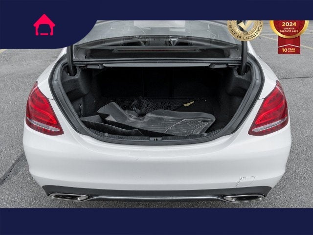 2018 Mercedes-Benz C-Class