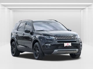 2017 Land Rover Discovery Sport