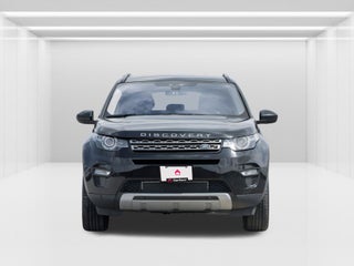 2017 Land Rover Discovery Sport
