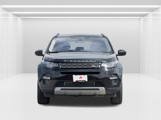 2017 Land Rover Discovery Sport