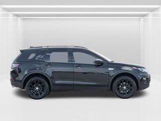 2017 Land Rover Discovery Sport