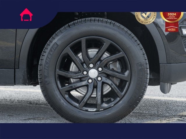 2017 Land Rover Discovery Sport