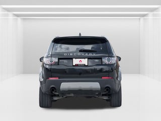 2017 Land Rover Discovery Sport