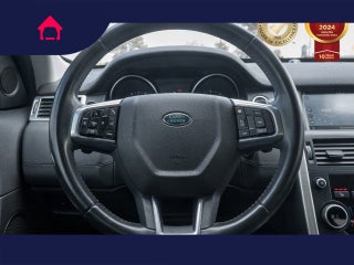 2017 Land Rover Discovery Sport