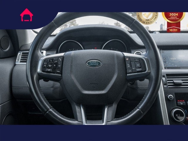 2017 Land Rover Discovery Sport