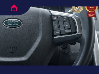 2017 Land Rover Discovery Sport