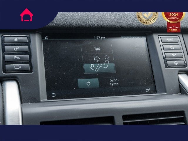 2017 Land Rover Discovery Sport