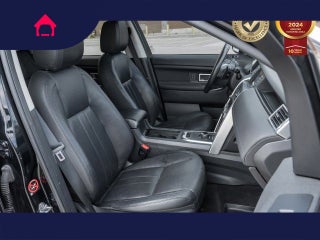 2017 Land Rover Discovery Sport