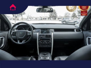 2017 Land Rover Discovery Sport