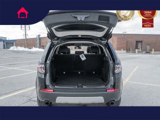 2017 Land Rover Discovery Sport