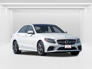 2020 Mercedes-Benz C-Class