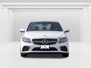 2020 Mercedes-Benz C-Class