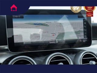 2020 Mercedes-Benz C-Class