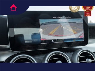 2020 Mercedes-Benz C-Class