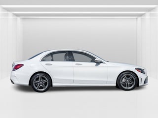 2020 Mercedes-Benz C-Class