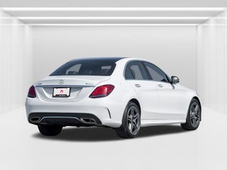 2020 Mercedes-Benz C-Class