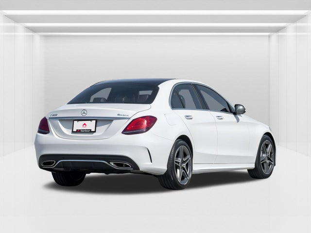 2020 Mercedes-Benz C-Class