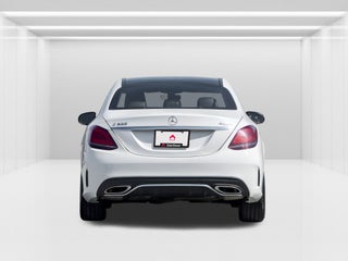 2020 Mercedes-Benz C-Class